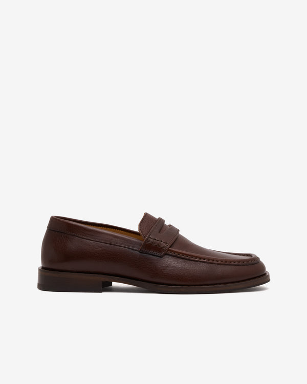 Our Legacy - Men's Light Loafers - (Brown)