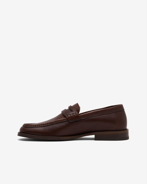 Our Legacy - Men's Light Loafers - (Brown)