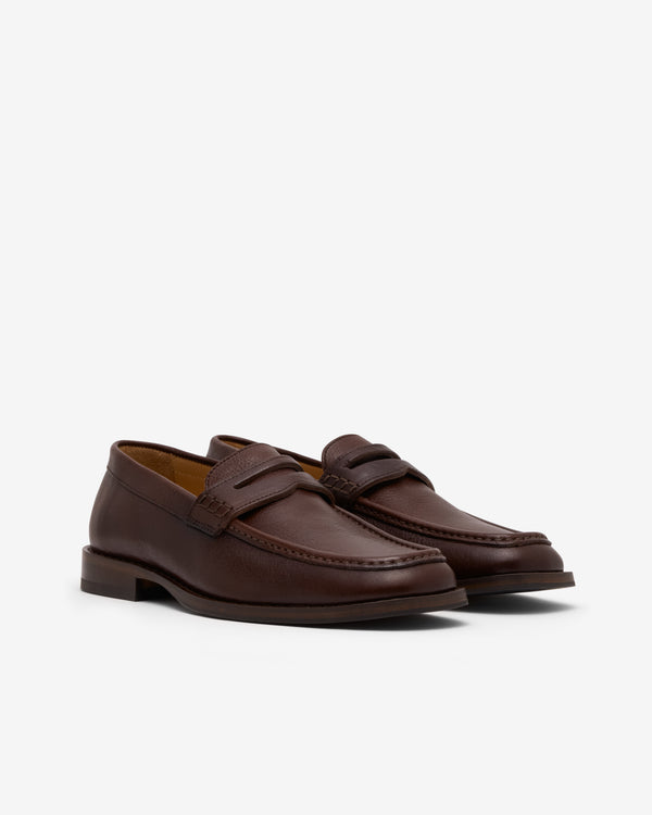 Our Legacy - Men's Light Loafers - (Brown)