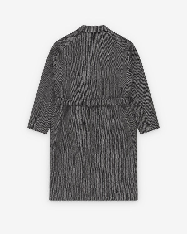 Our Legacy - Women's Alp Coat - (Ledger Checked)