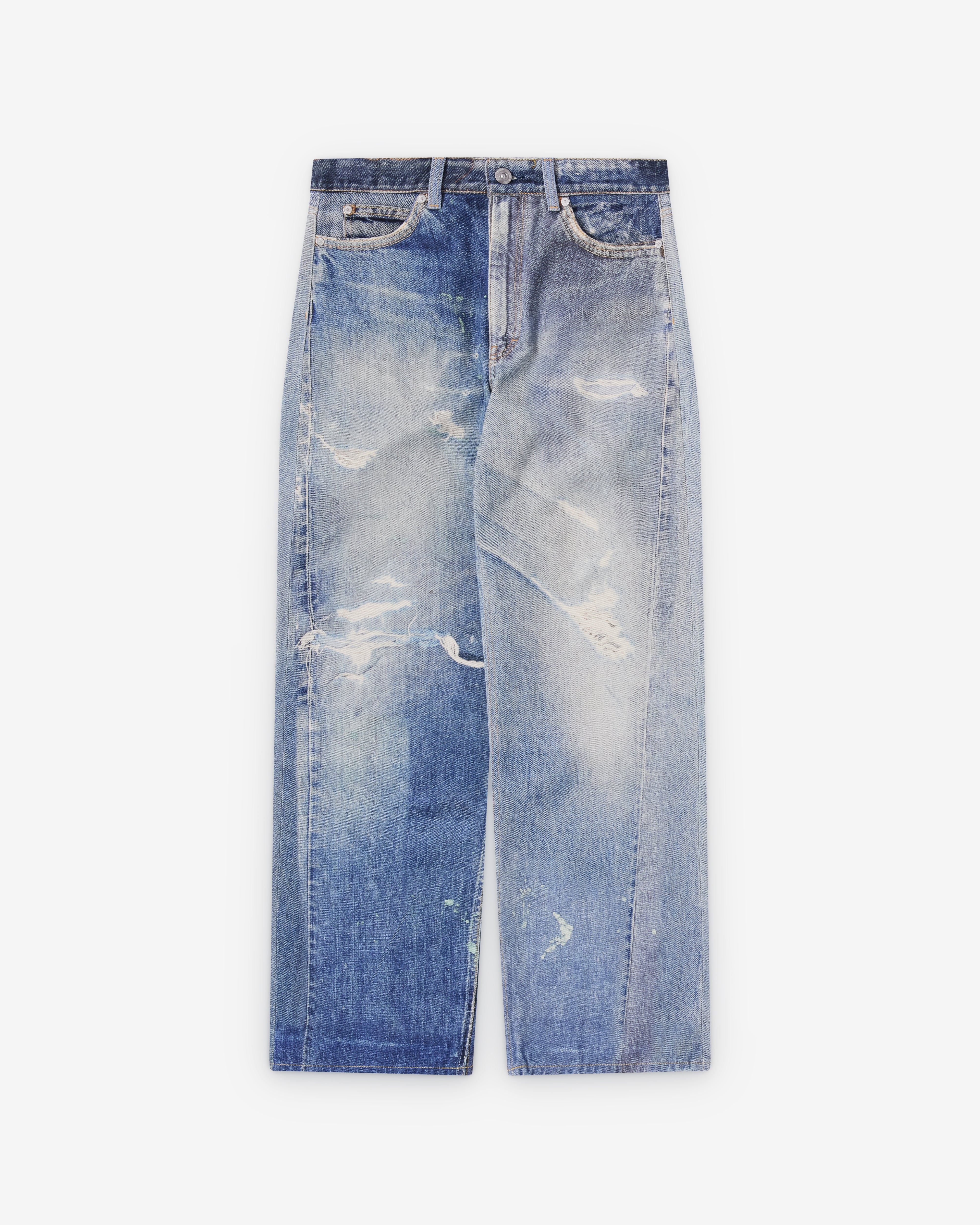 Our Legacy: Women's Full Cut (Digital Denim Print) | DSMNY E-SHOP