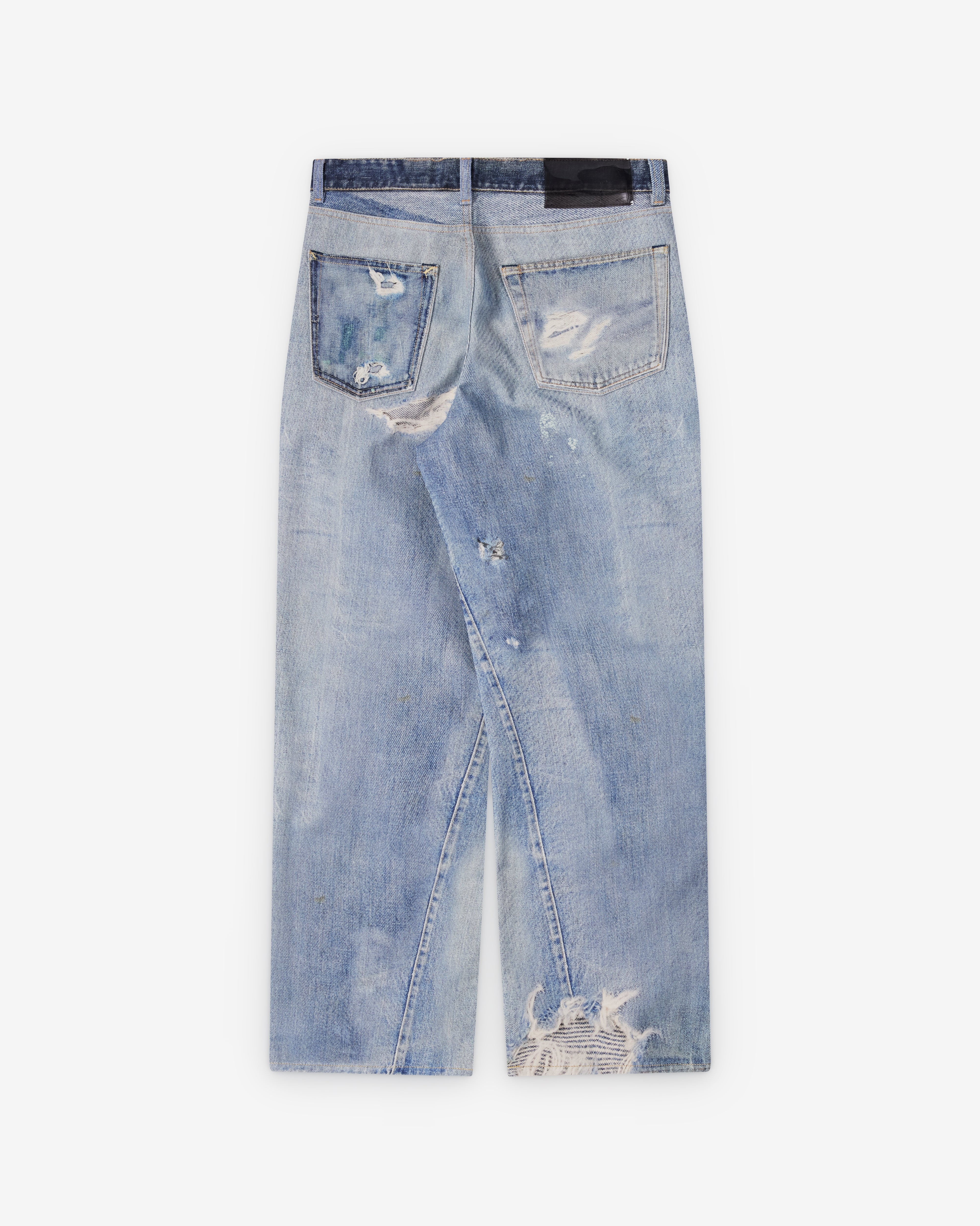 Our Legacy: Women's Full Cut (Digital Denim Print) | DSMNY E-SHOP