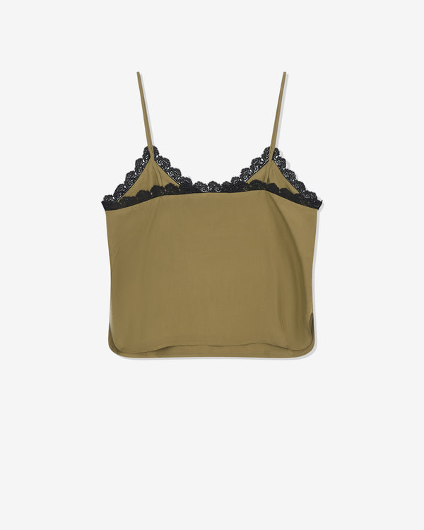 Our Legacy Work Shop - Women's Armani Camiciola - (Giardino Silk)