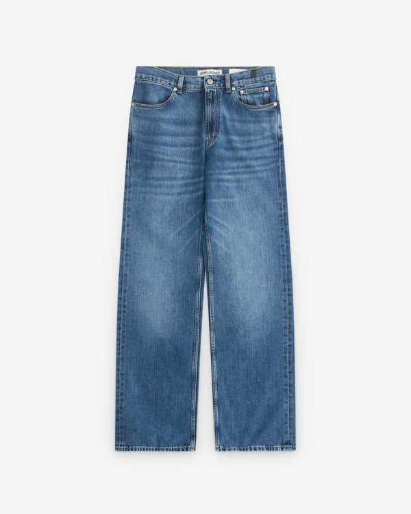 Our Legacy - Men's Carlson Cut - (Rodeo Wash Broken Twill)