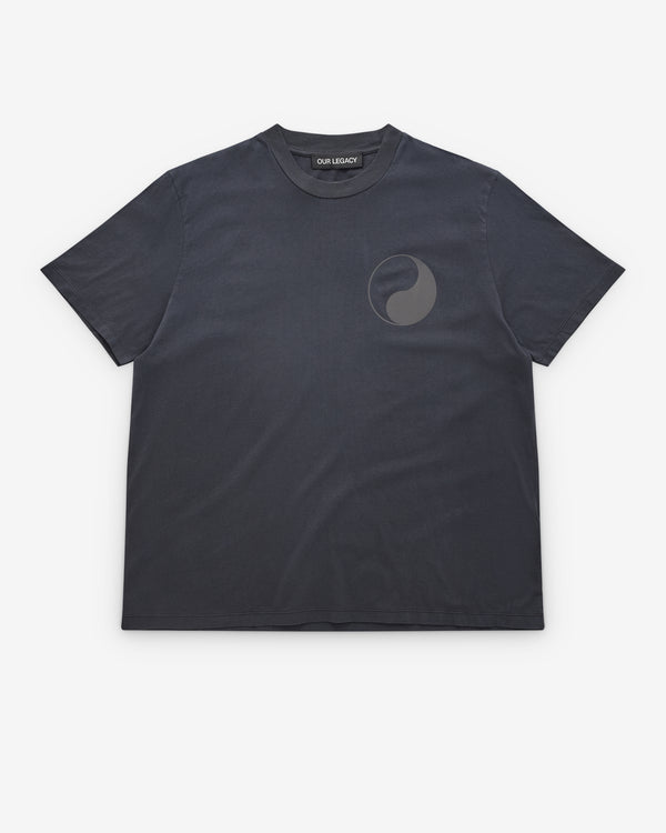 Our Legacy WORK SHOP - Men's Box T-Shirt - (Black)