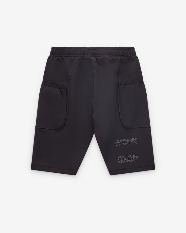 Our Legacy WORK SHOP - Men's Running Tights - (Black)