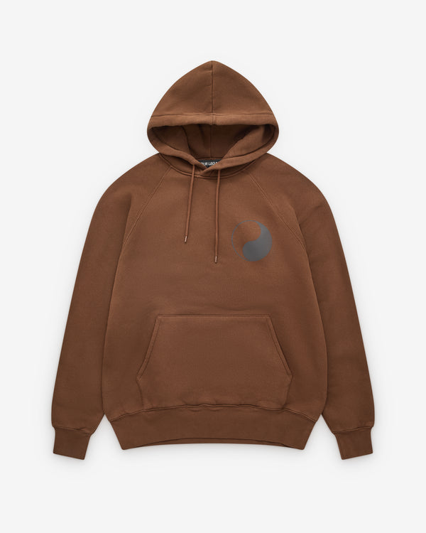 Our Legacy WORK SHOP - Men's Workshop Hoodie - (Golden Brown)
