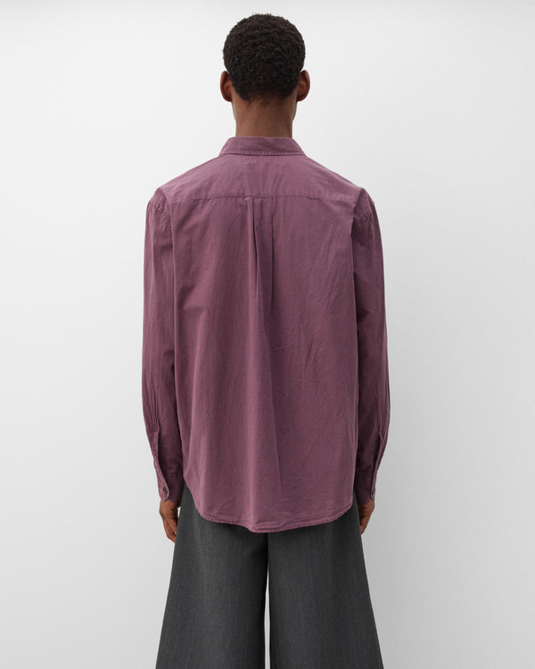 Our Legacy - Men's Beyond Shirt - (Port)