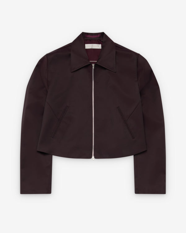 Our Legacy - Women's Statue Jacket - (Crushed)