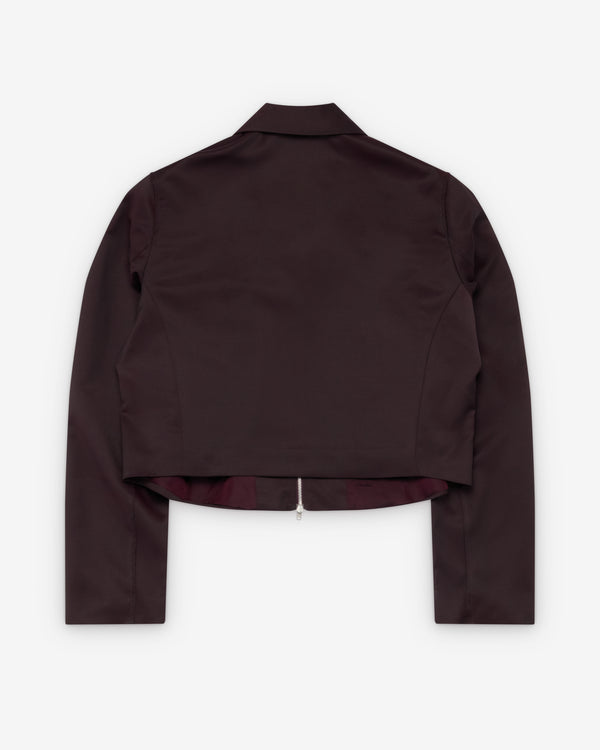 Our Legacy - Women's Statue Jacket - (Crushed)