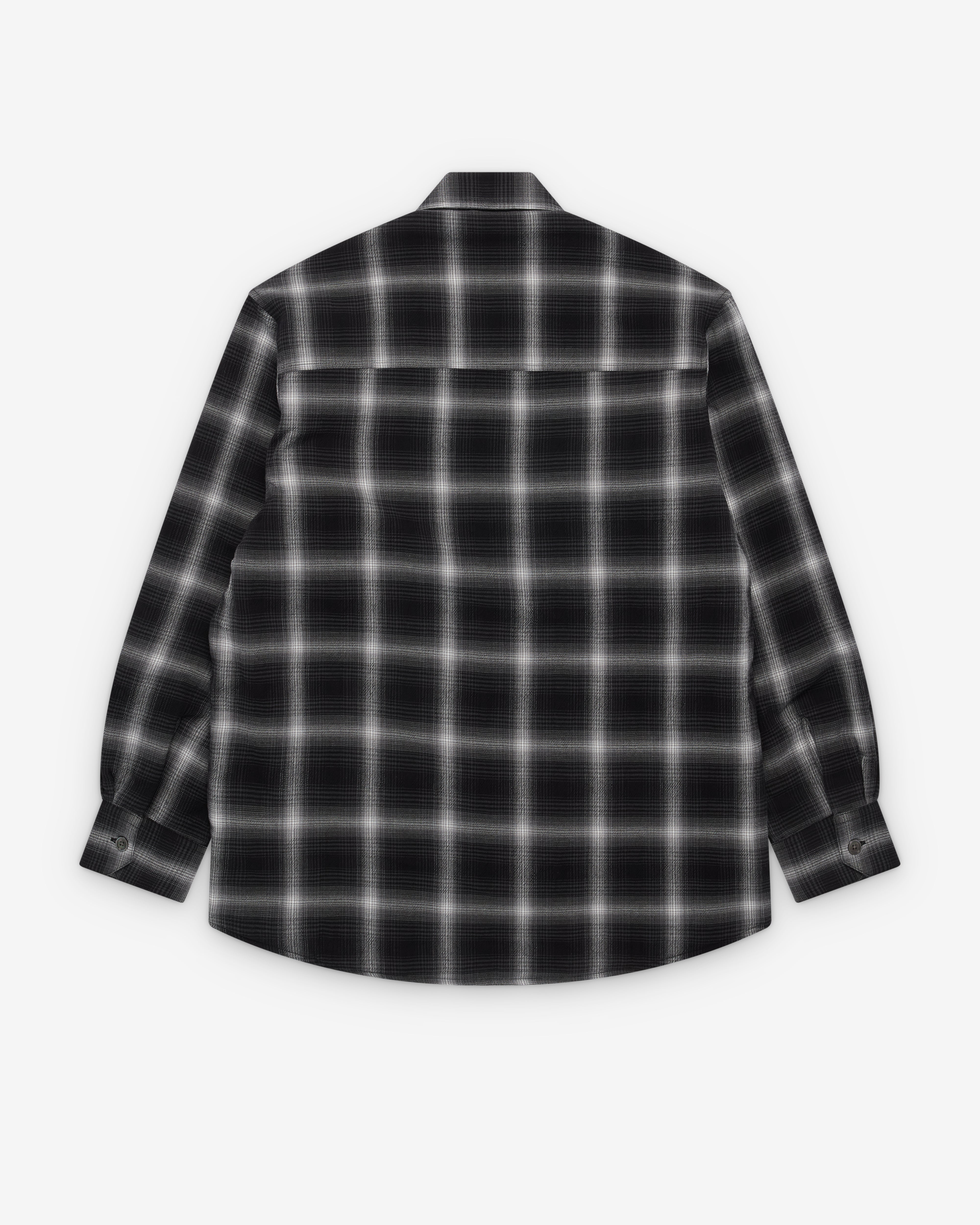 に*ん様 OUR LEGACY MOSS SHIRT Our Legacy: Men's Moss Shirt (Shadow Trial Check) | DSMNY E-SHOP