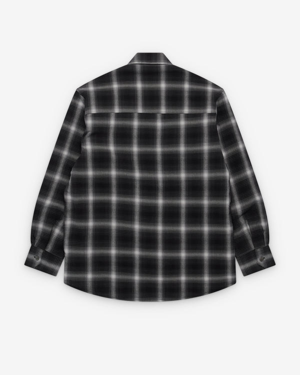 Our Legacy - Men's Moss Shirt - (Shadow Trial Check)