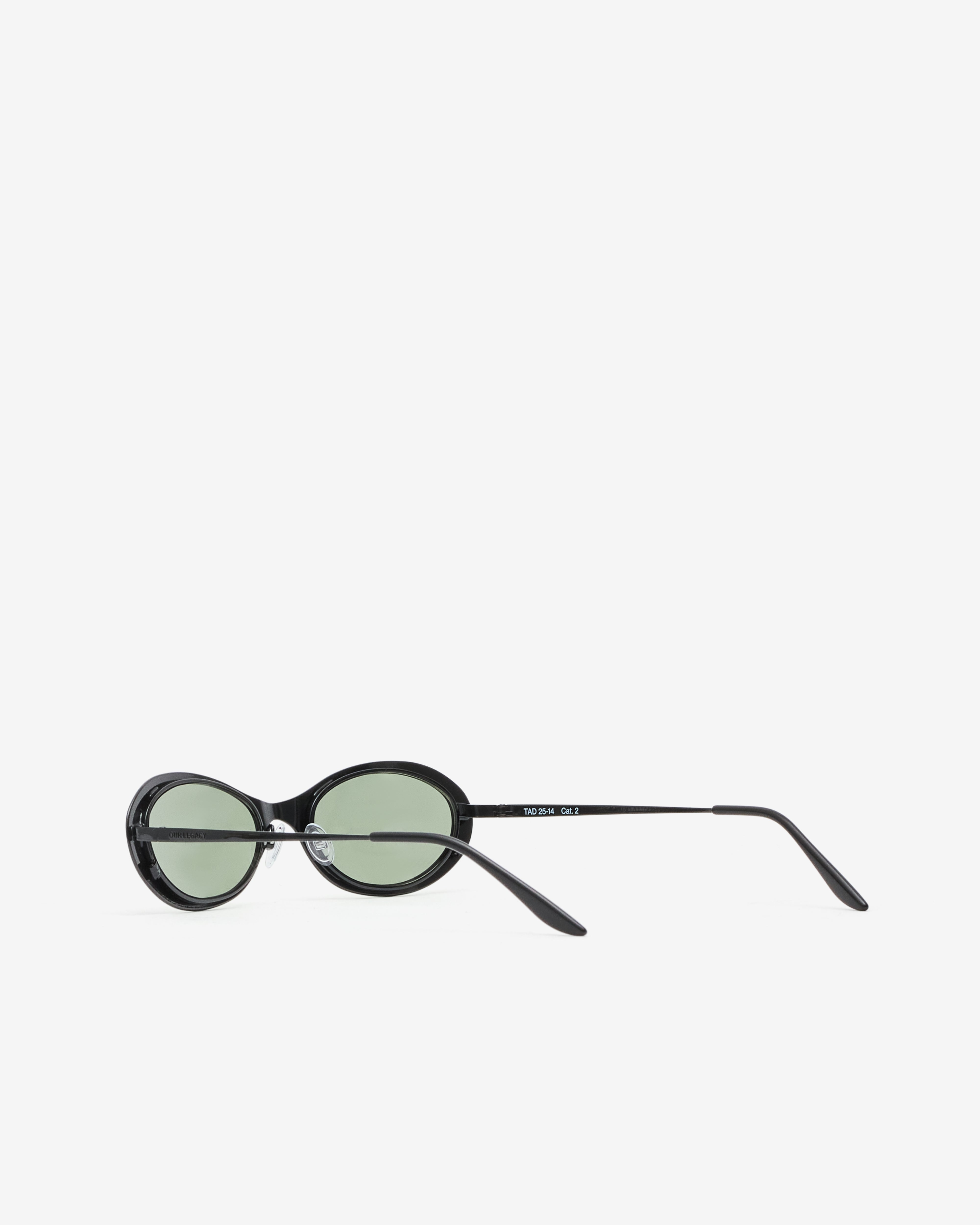 小物 OUR LEGACY TAD SUNGLASSES Our Legacy Tad Sunglasses It Bubble Steel – Très Bien