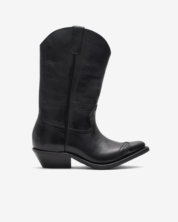 Our Legacy - Women's Consultant Boot - (Deep Black)