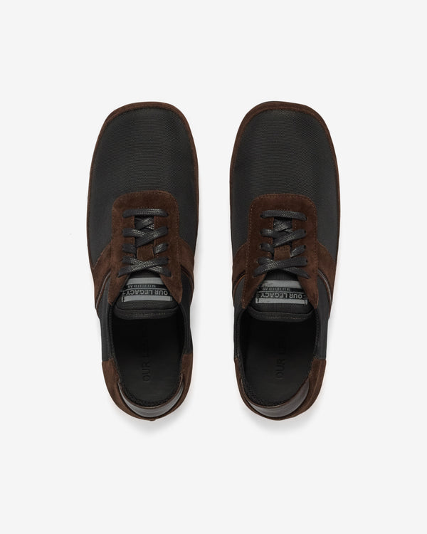 Our Legacy - Women's Sneak In Sport - (Blackout Chromatic Poly)