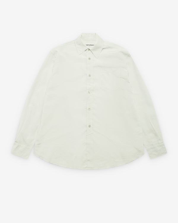 Our Legacy - Men's Vast Shirt - (Midnight)