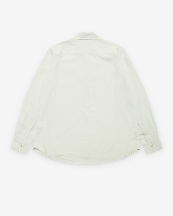 Our Legacy - Men's Vast Shirt - (Midnight)