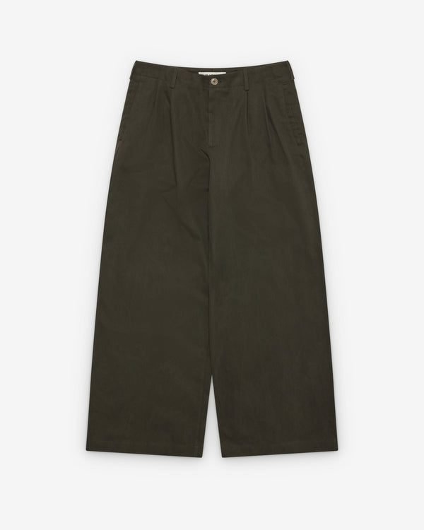 Our Legacy - Men's Bridge Chino - (Antique Mudd)