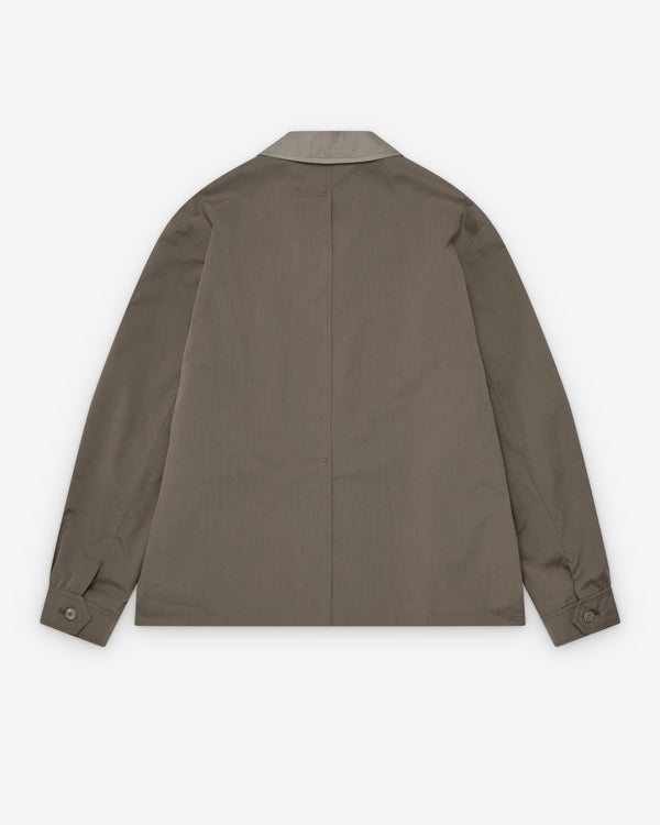 Our Legacy - Men's Pack Blazer - (Dry Leaf)