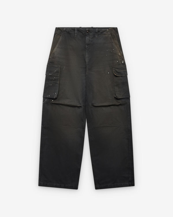 Our Legacy - Men's Mount Cargo - (Nebula Wash Jungle Herringbone)