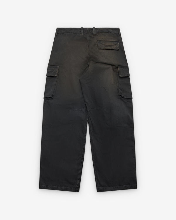 Our Legacy - Men's Mount Cargo - (Nebula Wash Jungle Herringbone)