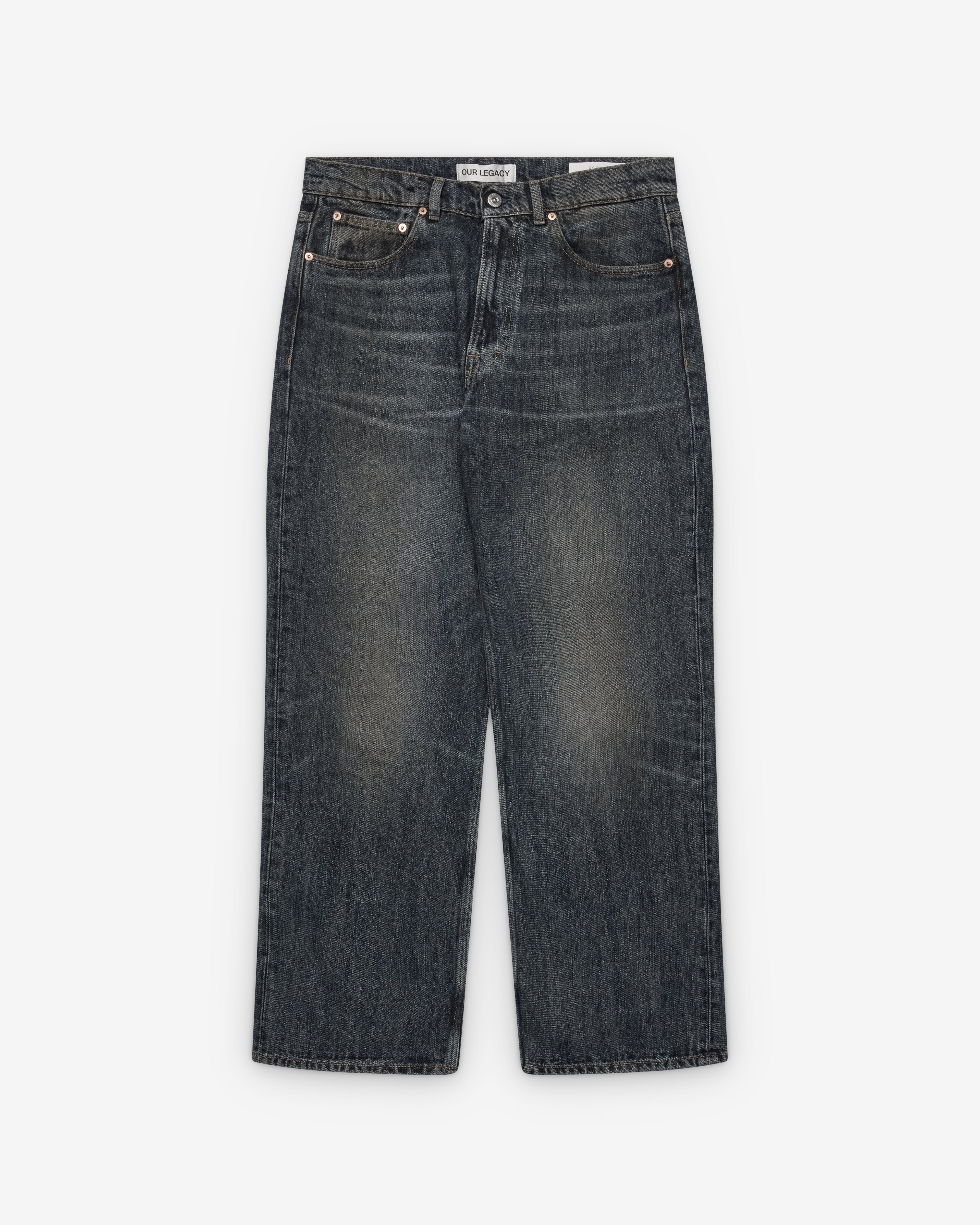 パンツ OUR LEGACY THIRD CUT Rocker Storm Wash28 Our Legacy: Men's Third Cut (Rocker Storm Wash) | DSMNY E-SHOP