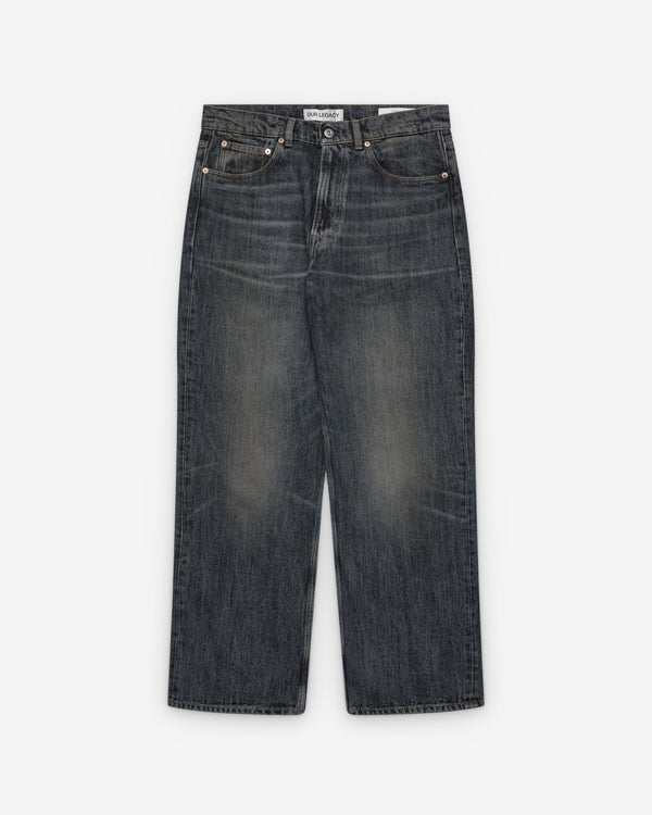 Our Legacy - Men's Third Cut - (Rocker Storm Wash)