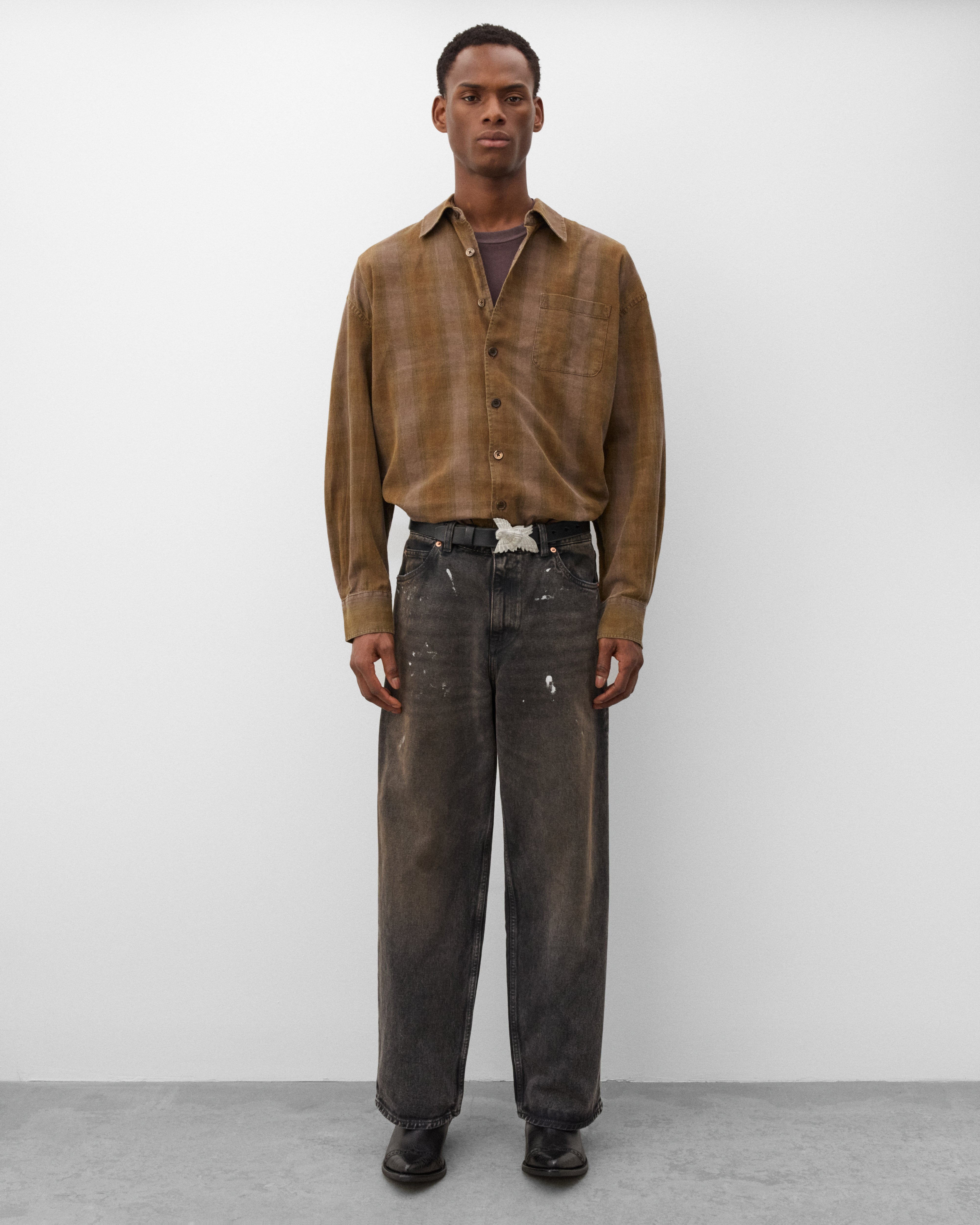 Our Legacy: Men's Vast Cut (Nebula Wash) | DSMNY E-SHOP