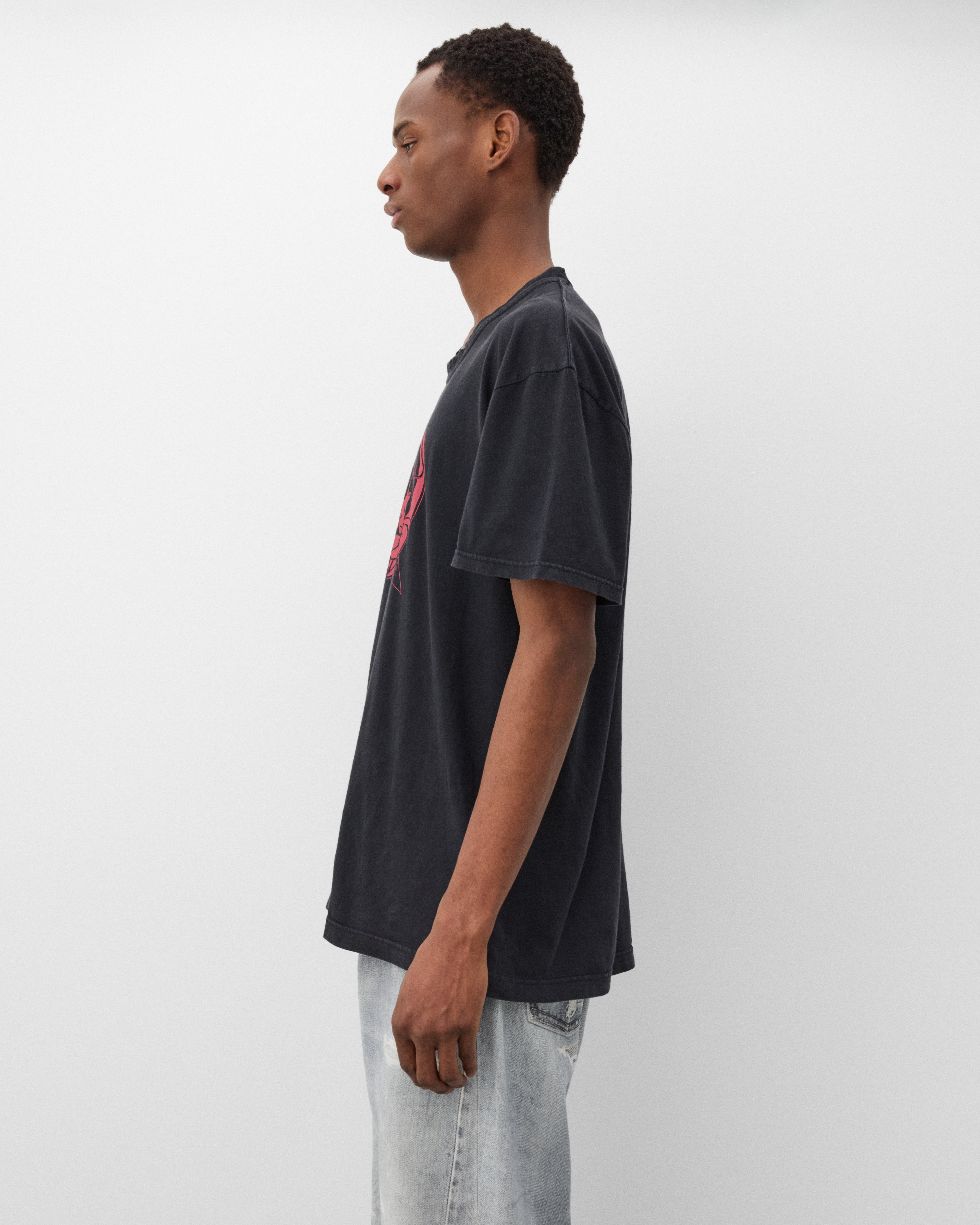 Our Legacy: Men's Loose T-Shirt (Love Story Print) | DSMNY E-SHOP