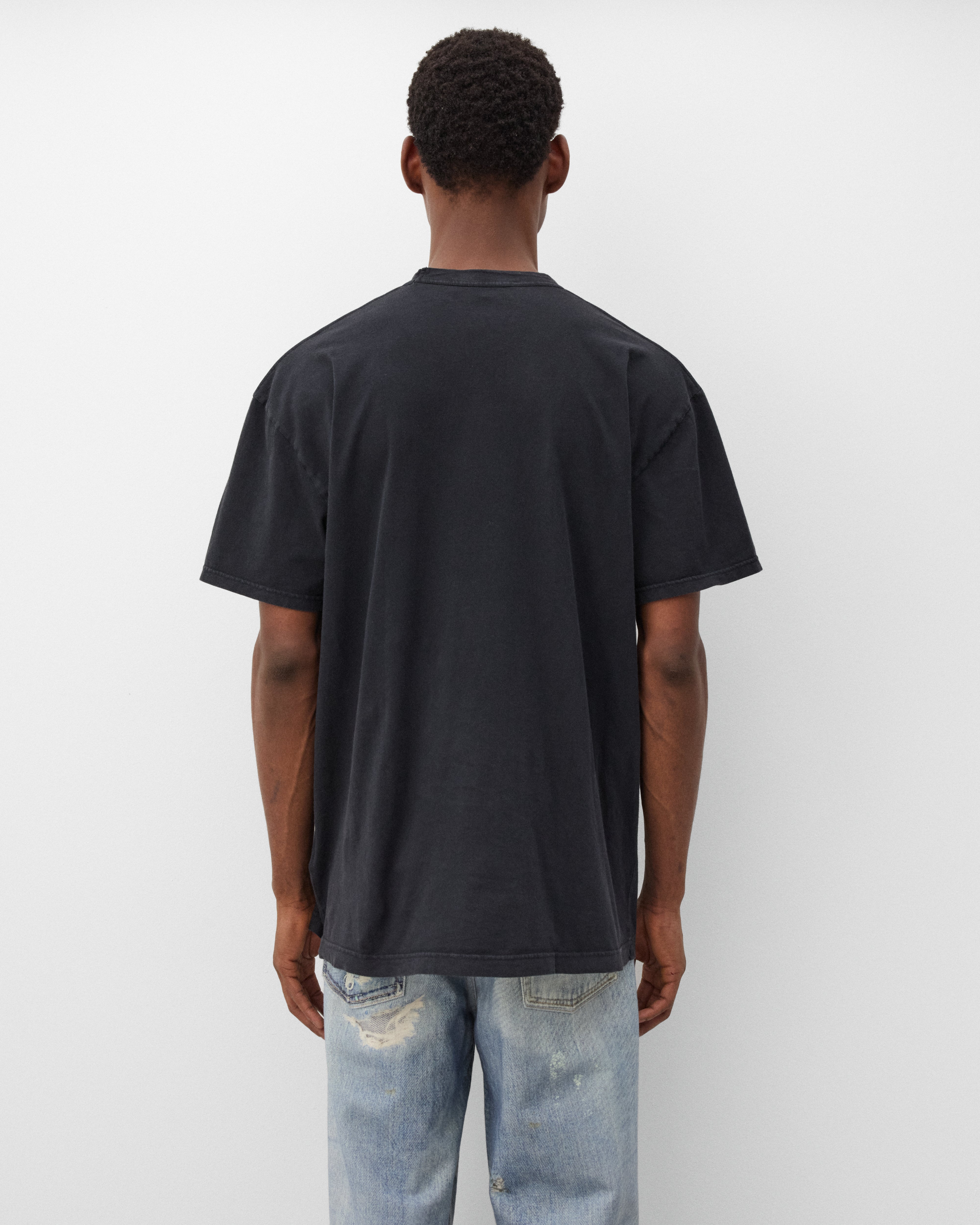 Our Legacy: Men's Loose T-Shirt (Love Story Print) | DSMNY E-SHOP