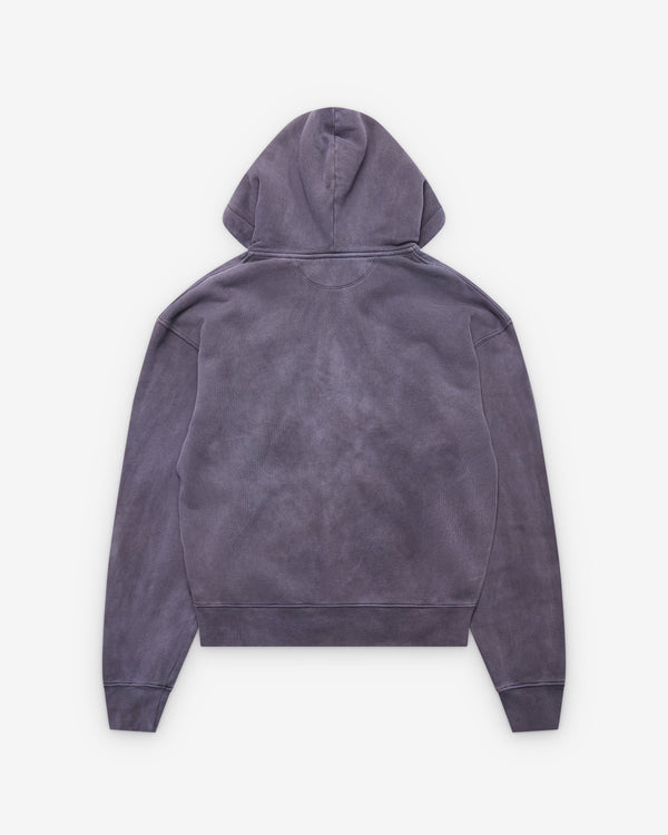 Our Legacy - Men's Rascal Hood - (Antique Amethyst Star Fleece)