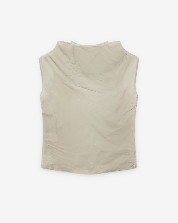 Our Legacy - Women's Virtuous Top - (Ghost Grey)