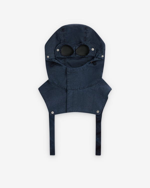 Our Legacy Work Shop - Men's C.P. Company Mille Hood - (Blue Night)