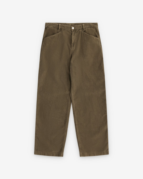 Our Legacy Work Shop - Men's C.P. Company Barciella Trouser - (Sea Turtle)