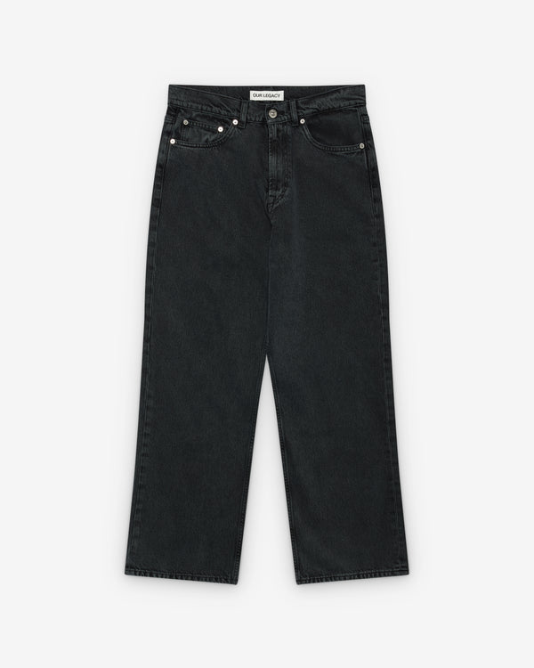 Our Legacy WORK SHOP - Men's ROA Trail Third Cut - (Carbon)