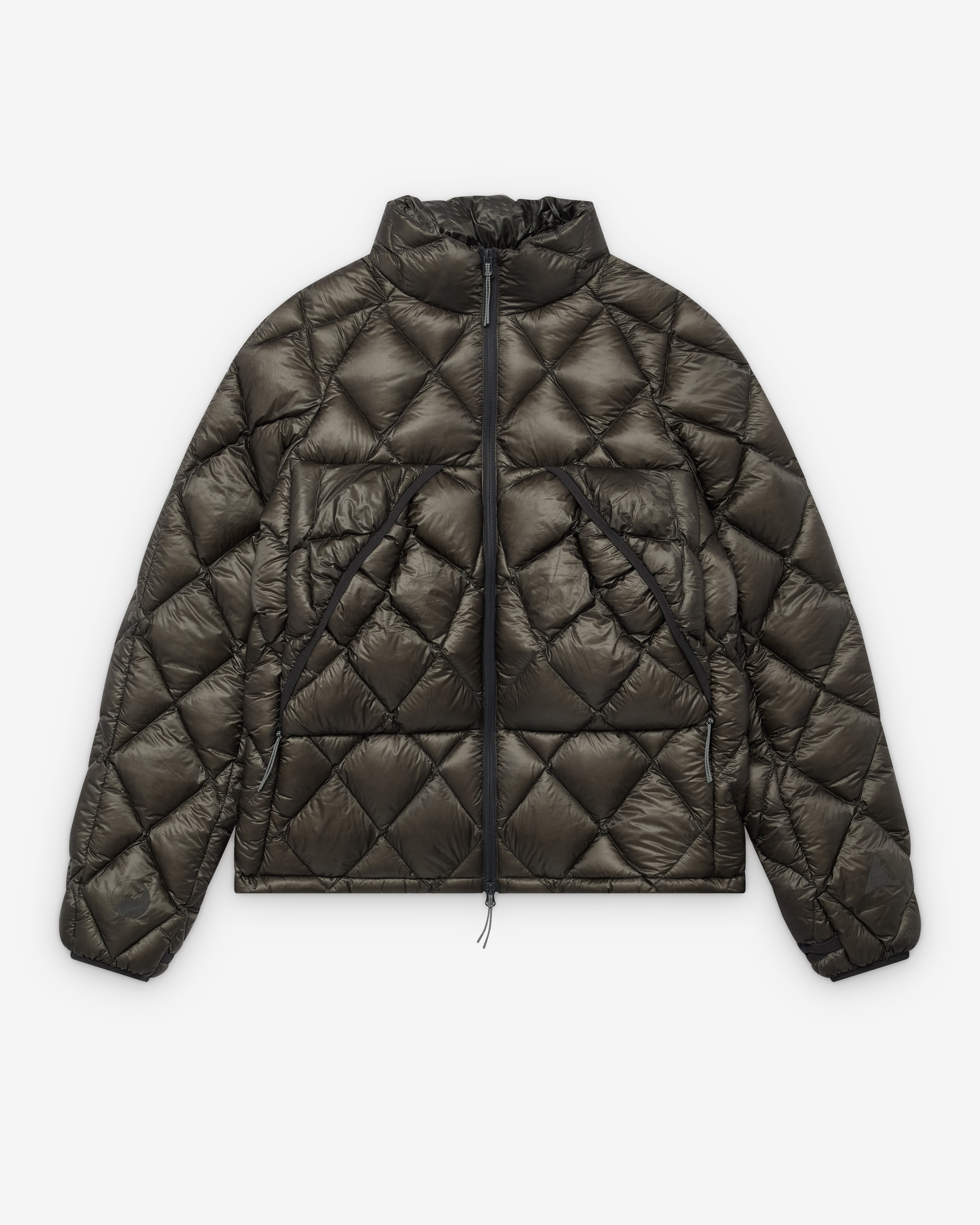 Our Legacy × ROA DOWN JACKET Our Legacy WORK SHOP: Men's ROA Nuna 800 FP Hooded Down Jacket