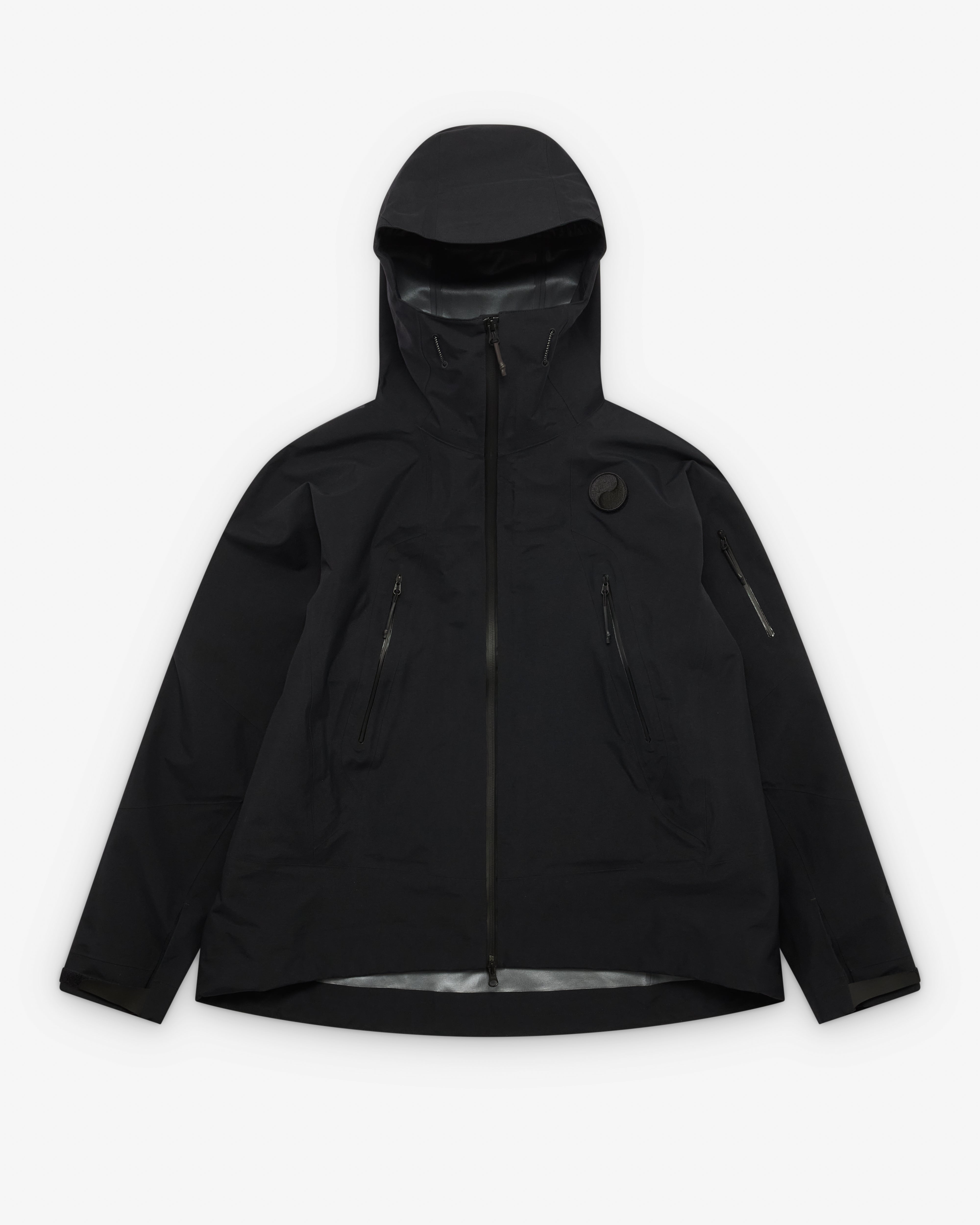 Our Legacy WORK SHOP: Men's Goldwin Gore-Tex 3L Jacket (Jet Black