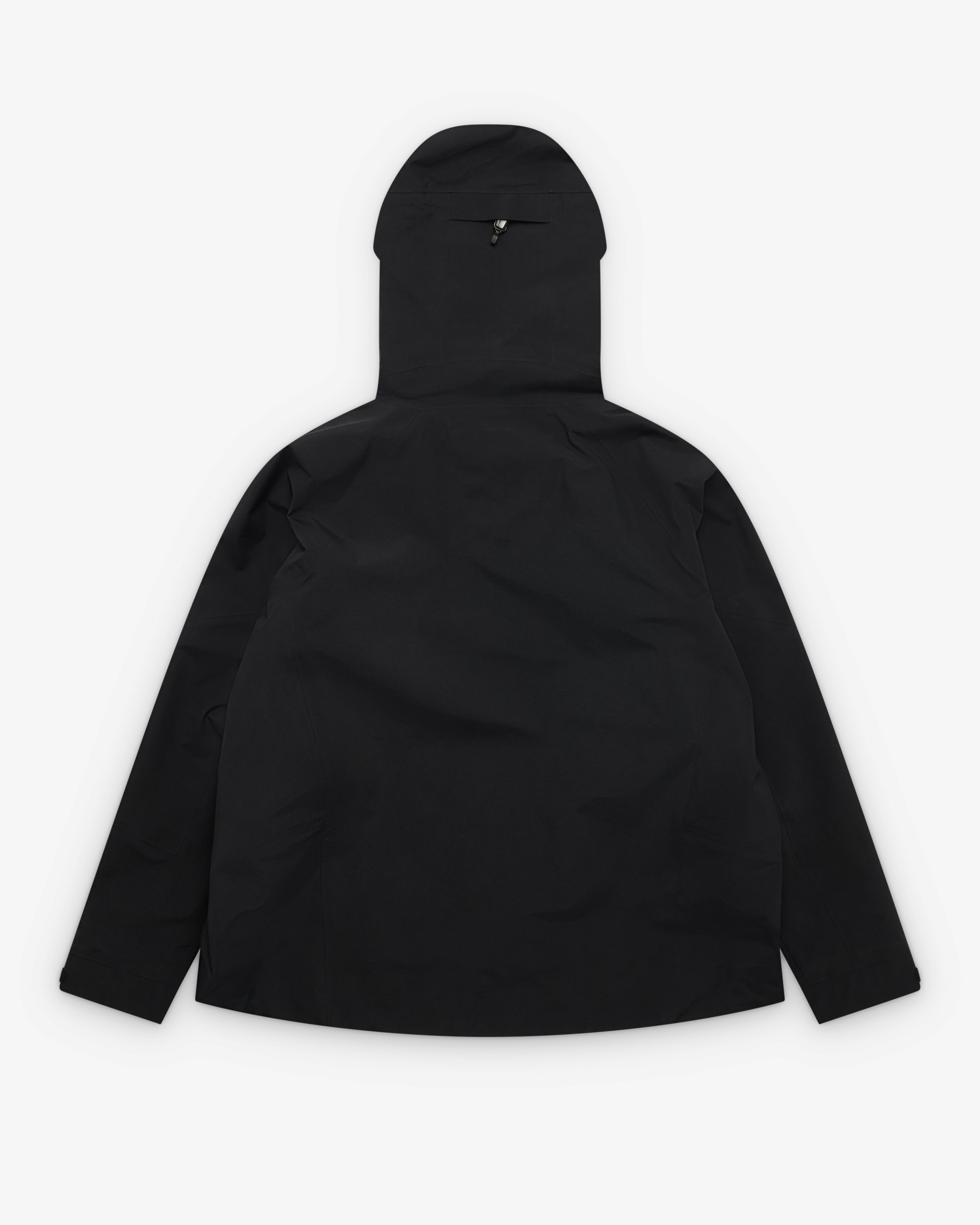 Our Legacy WORK SHOP: Men's Goldwin Gore-Tex 3L Jacket (Jet Black