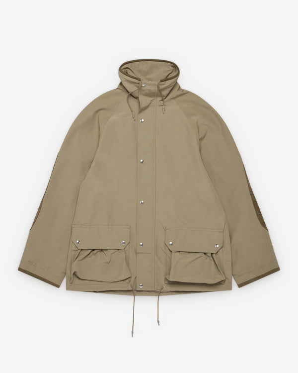 Our Legacy Work Shop - Men's Timberland Wharf Coat - (Khaki)