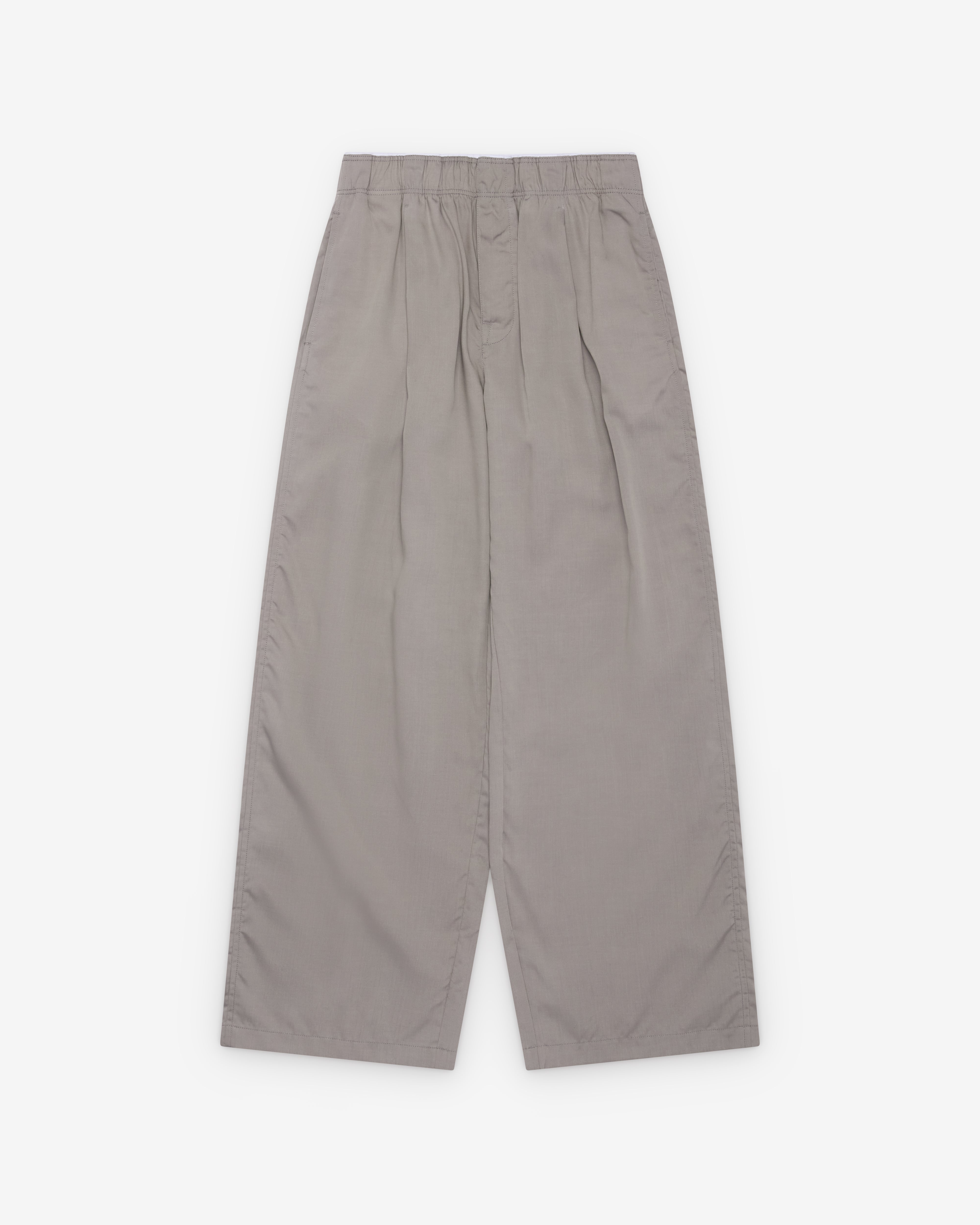 Our Legacy: Men's Leisure Trouser (Willow Grey) | DSMNY E-SHOP