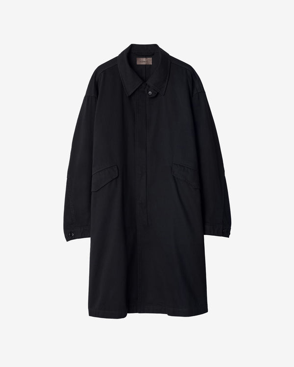 Lemaire - Men's Military Parka - (Ink)