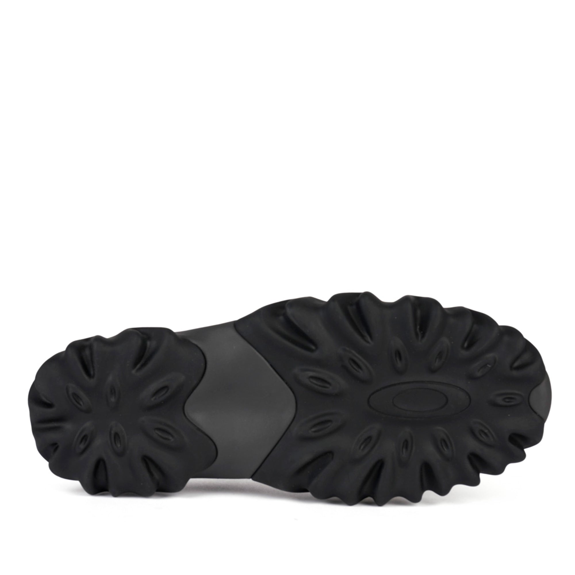 Oakley - Men's Factory Team Nubuck Chop Saw Mule - (Honeycomb Black) view 5, Click to Zoom in