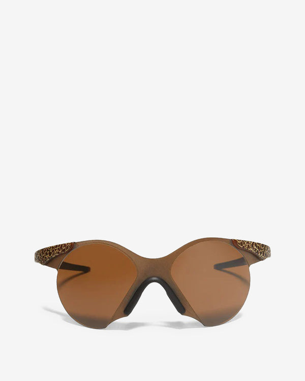 Oakley - Sub Zero N-Burnbrush Sunglasses - (Brown)