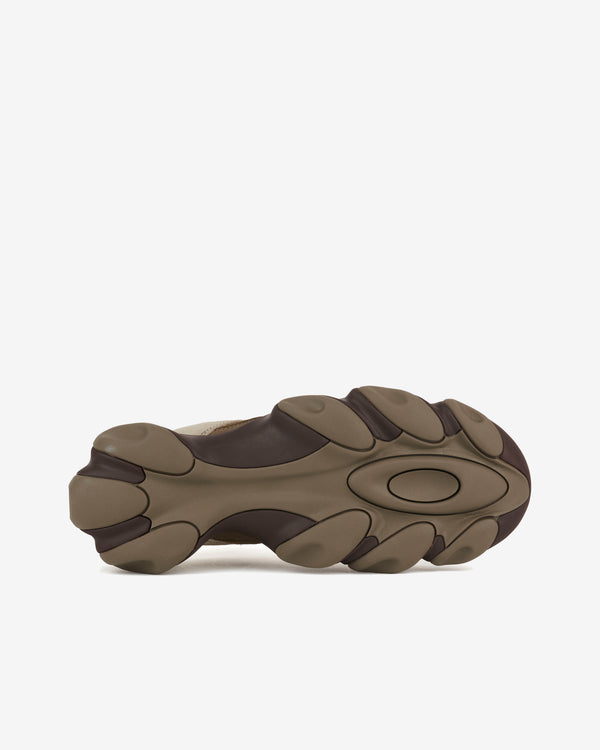 Brain Dead - Men's Flesh Sandals - (Olive/Stone)