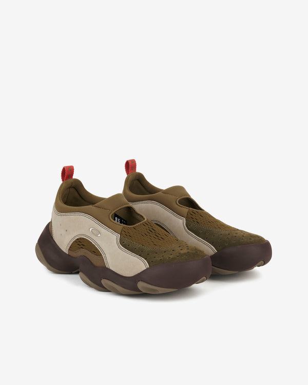 Brain Dead - Men's Flesh Sandals - (Olive/Stone)