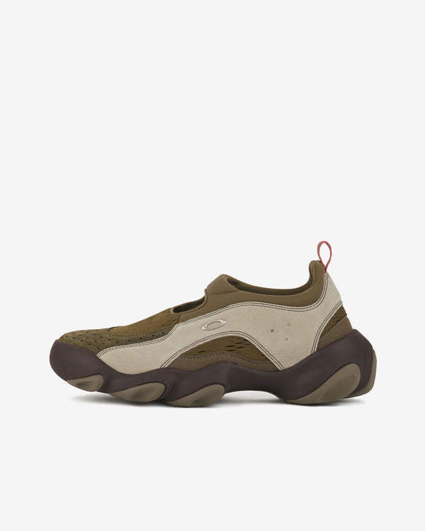 Brain Dead - Men's Flesh Sandals - (Olive/Stone)