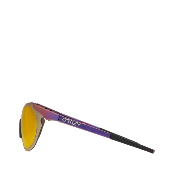 Oakley - Brain Dead Sub Zero Sunglasses - (Blue/Red)