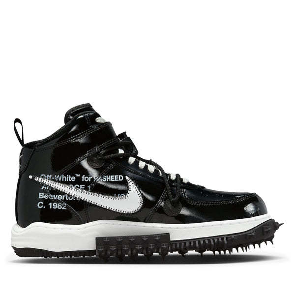 Nike - Men's Air Force 1 Mid x Off-White™ - (DR0500-001)