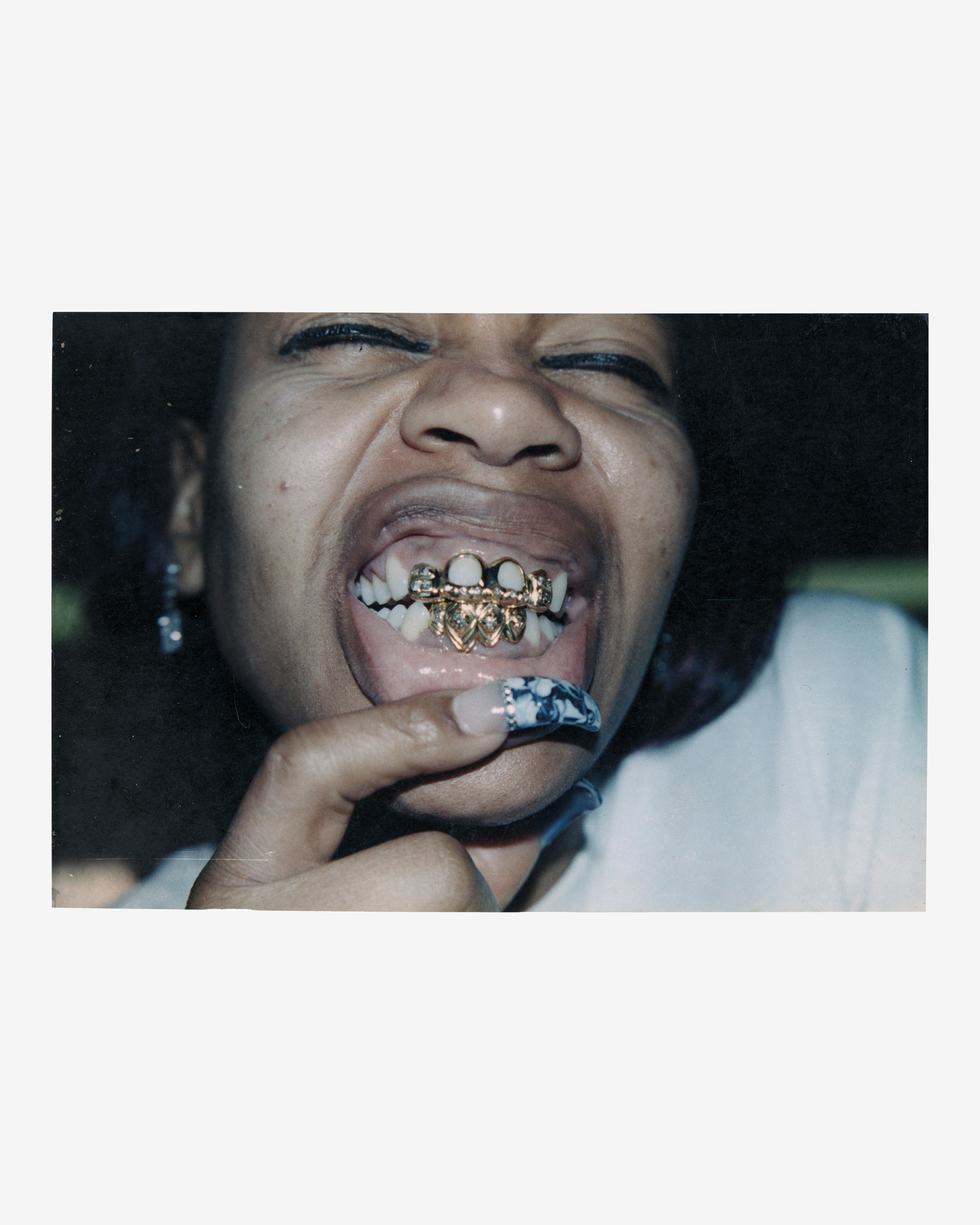Idea: Mouth Full Of Golds (Re)Edition | DSMNY E-SHOP