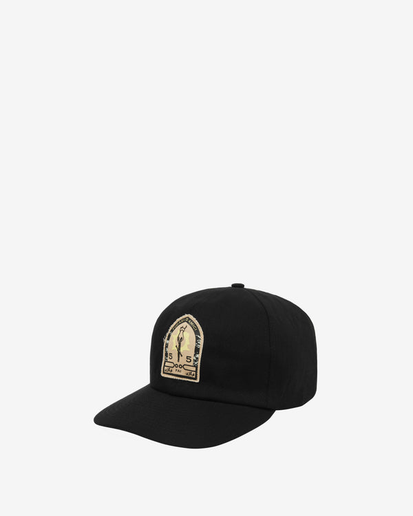 Fugazi - Men's Operator Hat - (Black)
